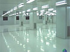 山東宏博實(shí)業(yè)十萬級(jí)無塵車間順利竣工！